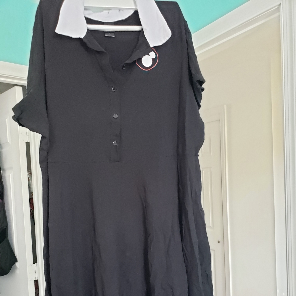 Mickey Mouse Dress